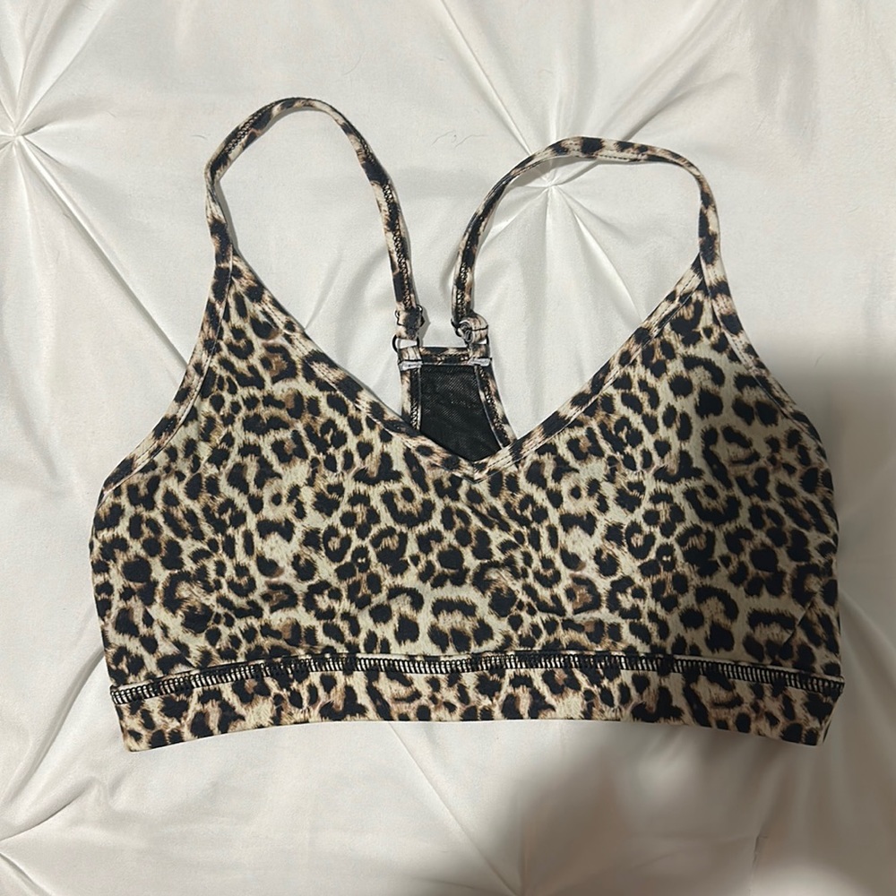 ZYIA Sports bra. Size Medium